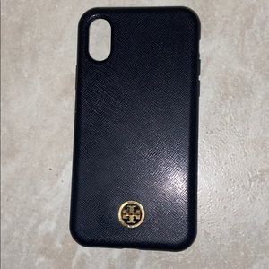 Tory Burch iPhone X Case